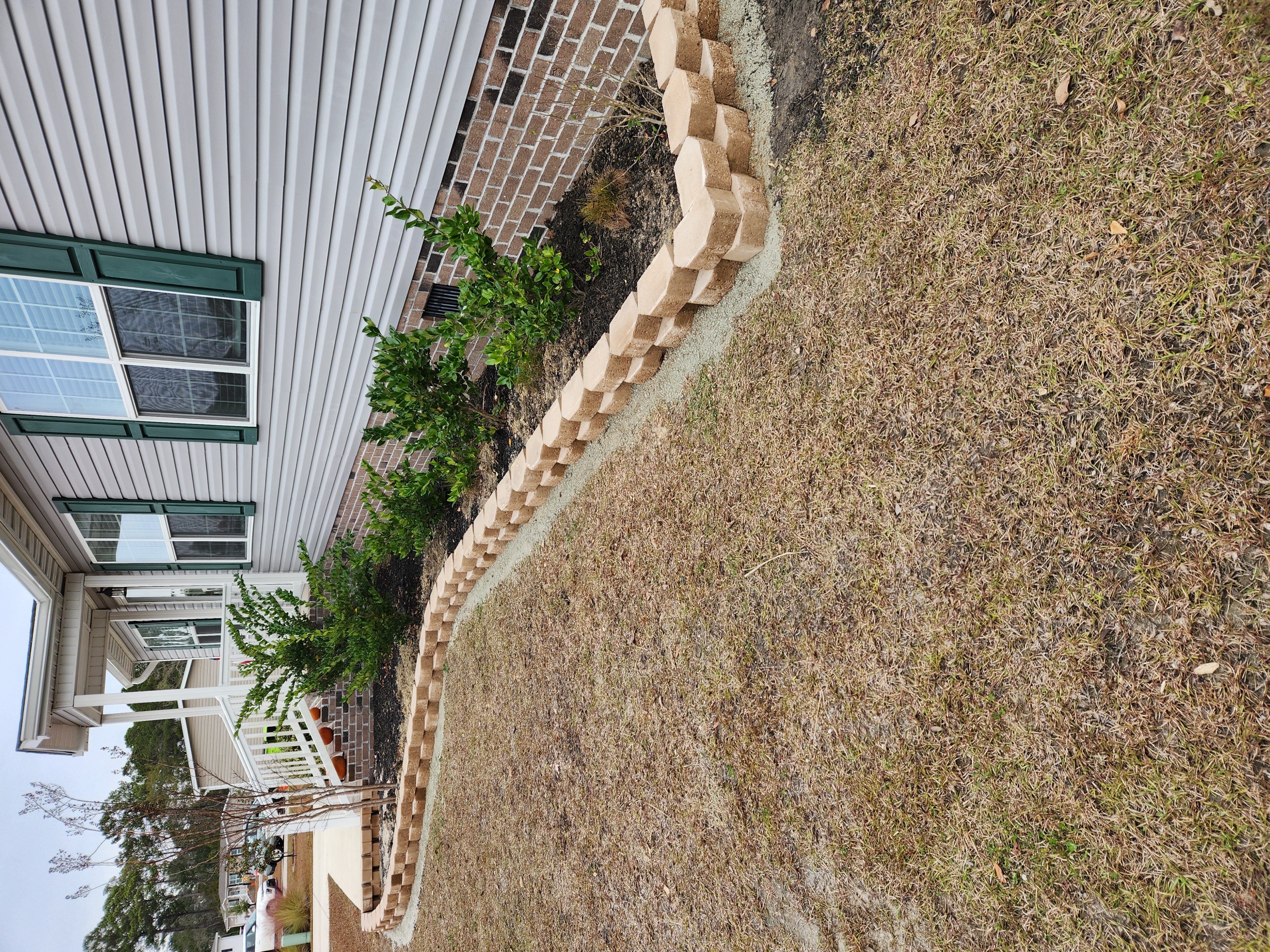 Cut lawn and clean yard by Cutler Land and Lawn