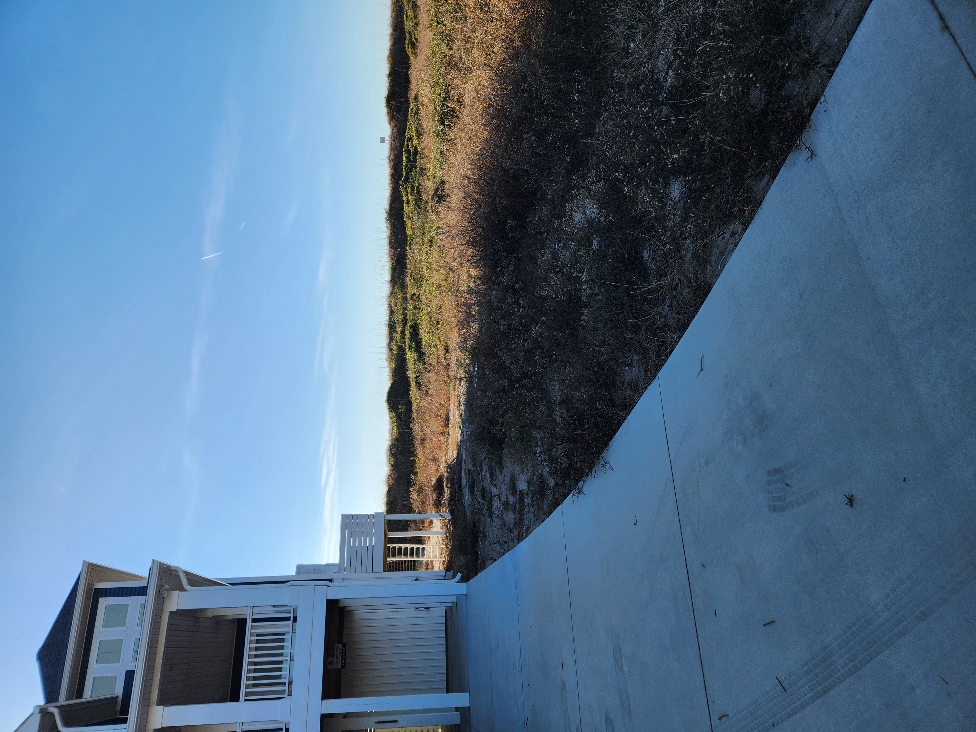 Property cleanup and outdoor improvement